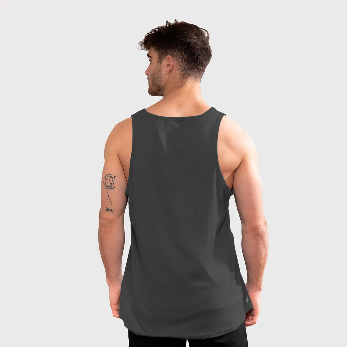FALCONE - Polera Orgánica Sin Mangas Classic V2