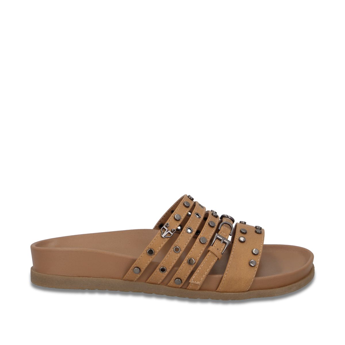 GOTTA - Sandalia Camel Mujer 64160