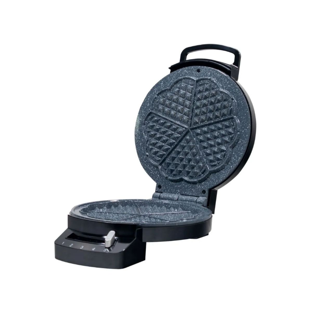 BLANIK - WAFFLE CORAZON CERÁMICA