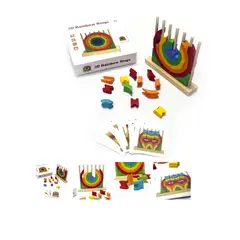 GENERICO - BLOQUES DE CONSTRUCCION Y CLASIFICACION VERTICAL ARCOIRIS