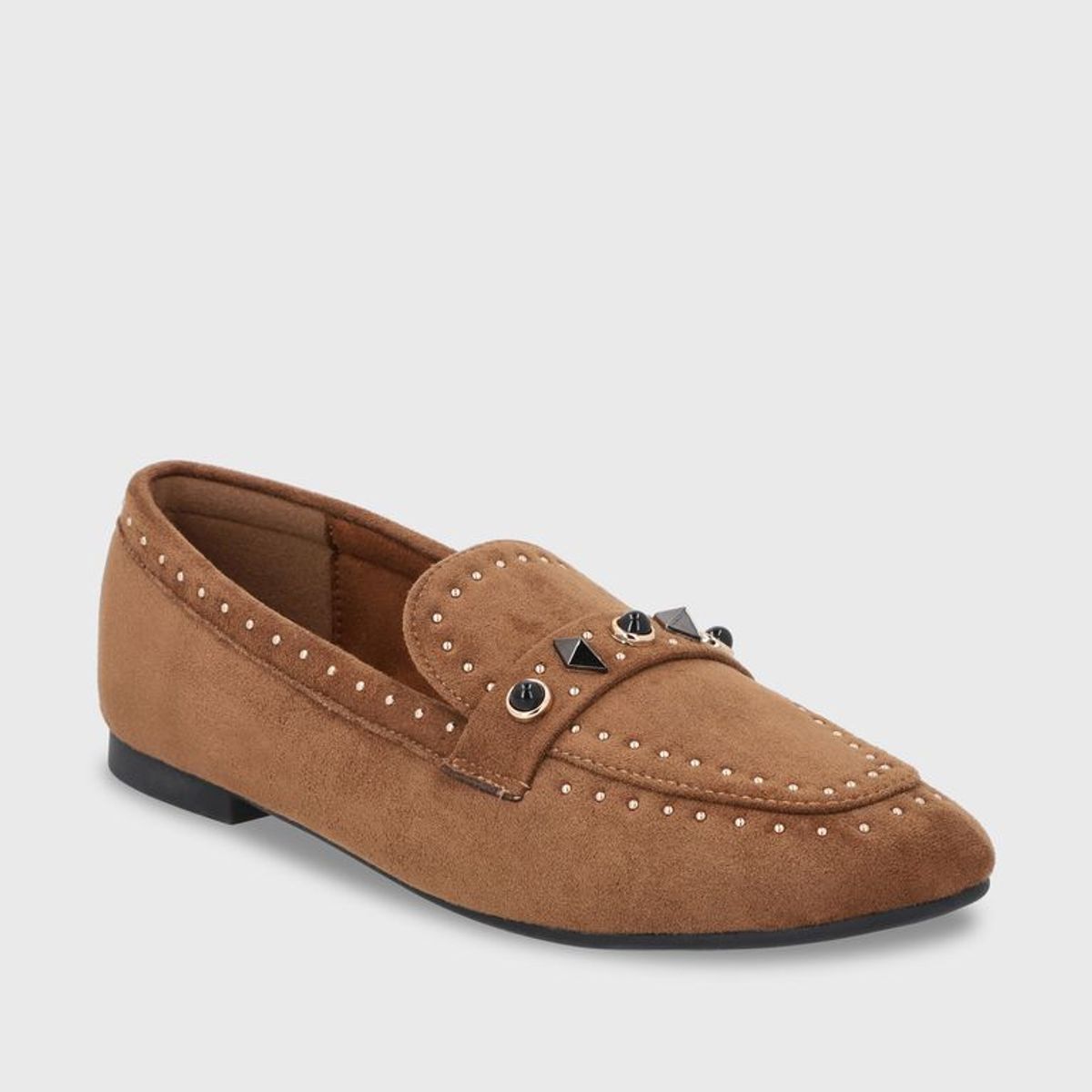 GOTTA - Zapato Plano Camel Mujer 54030