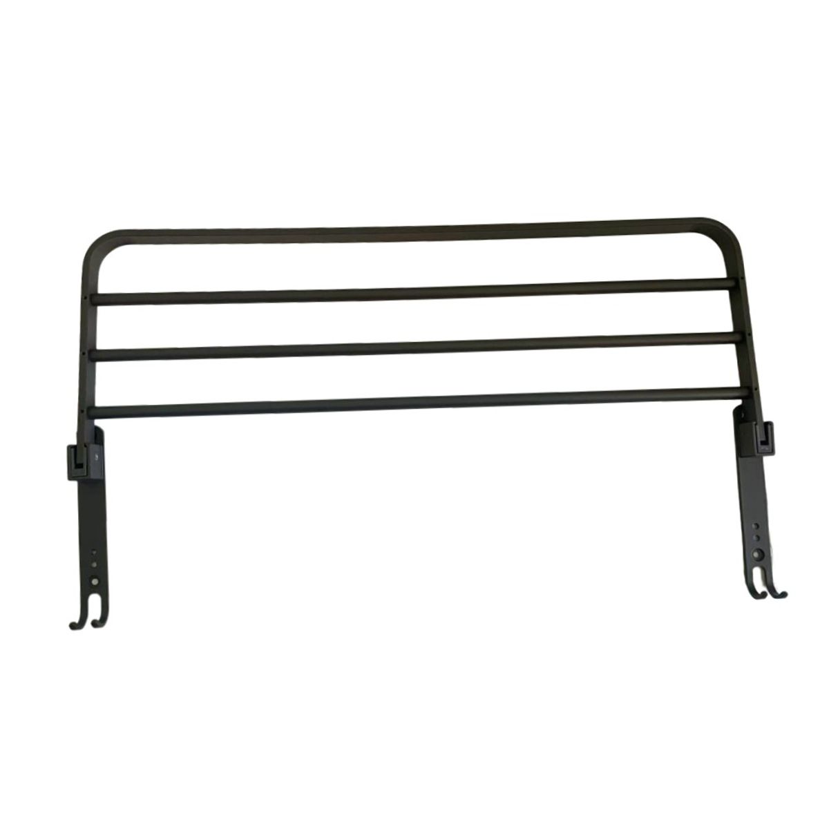 MUNDO MAGIA - Juego De Accesorios De Baño Toalleros 5pcs Negro