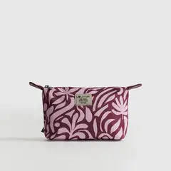 LOUNGE - Estuche Mujer Canvas Resistente