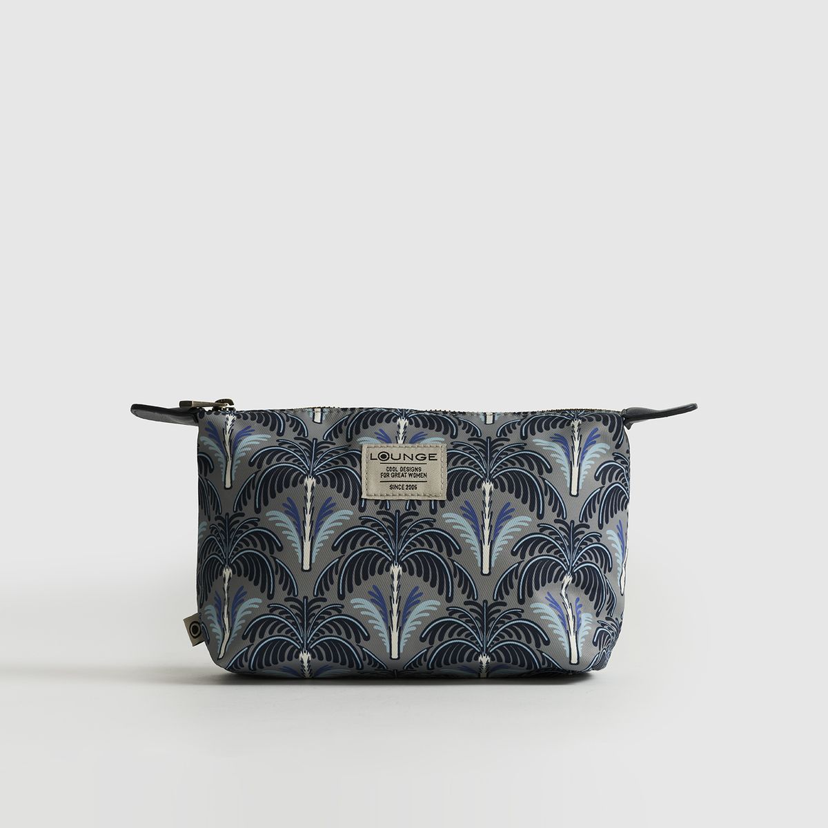 LOUNGE - Estuche Canvas Resistente Back To School LOUNGE