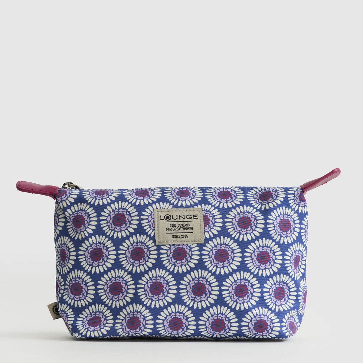 LOUNGE - Estuche Canvas Resistente Back To School LOUNGE