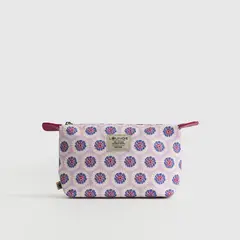 LOUNGE - Estuche Mujer Canvas Resistente