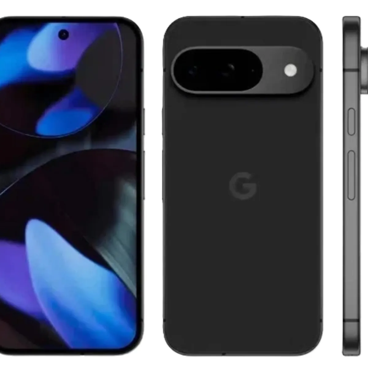 GOOGLE - Google Pixel 9 128 GB Negro