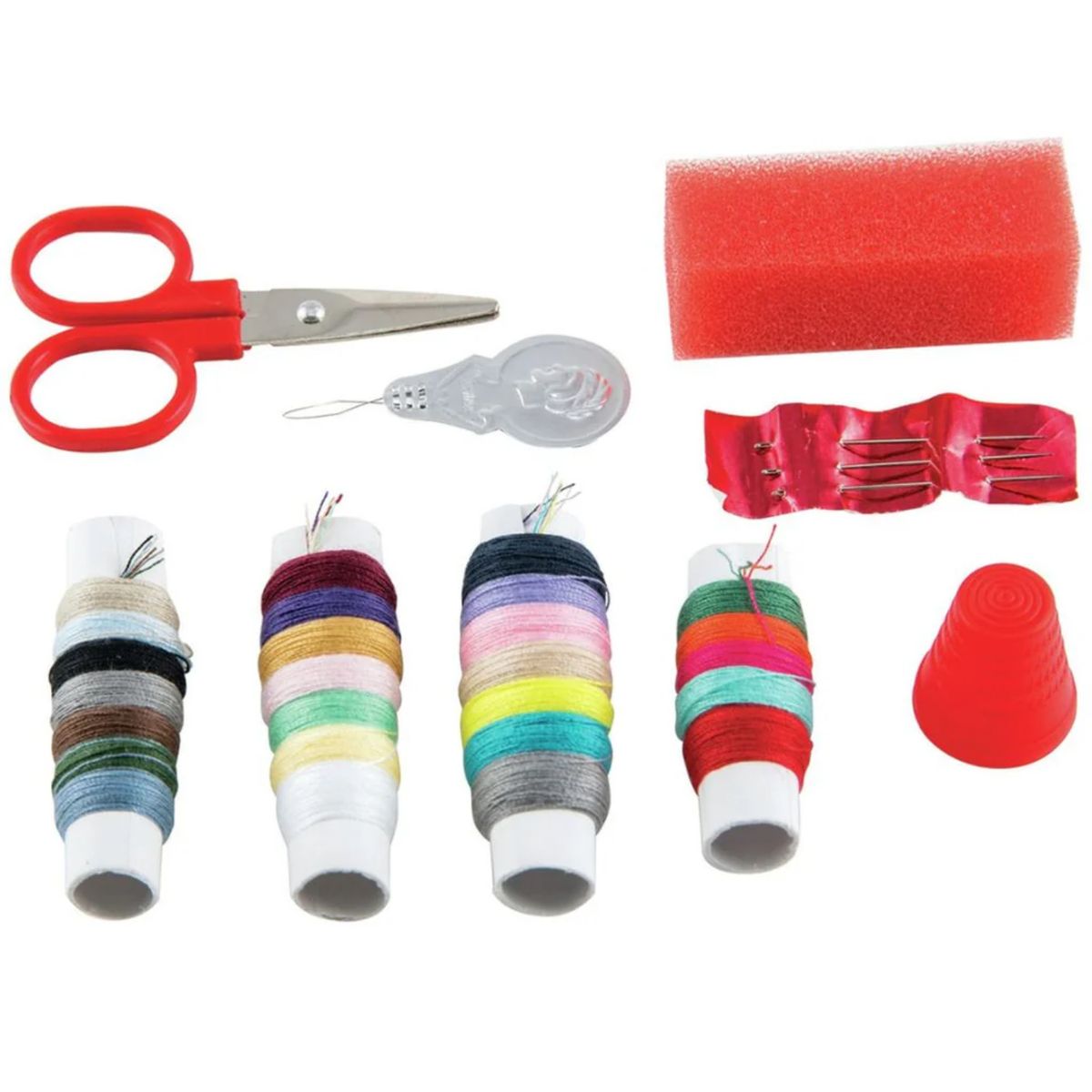 SINGER - Costurero kit costura de viaje Singer 33 piezas