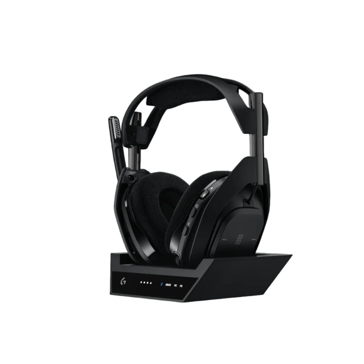 LOGITECH - Logitech G A50 X Audífonos Gamer Inalámbricos, PLAYSYNC, HDMI 2.1, Xbox/PS5/PC, Negro