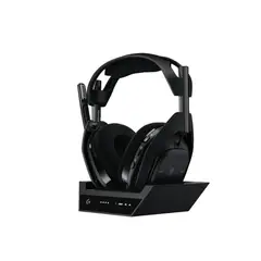 LOGITECH - G A50 X Audífonos Gamer Inalámbricos, LIGHTSPEED, PLAYSYNC Xbox PS5 PC Mac, HDMI 2.1 4K 120Hz, Dolby Atmos, PRO-G Graphene, Bluetooth, Micrófono Profesional, Negro