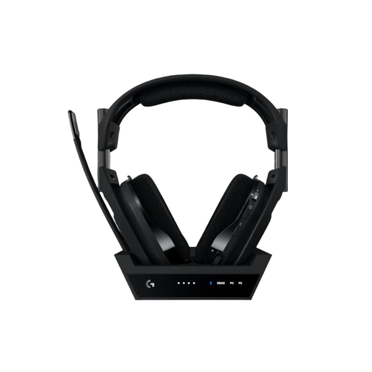 LOGITECH - Logitech G A50 X Audífonos Gamer Inalámbricos, PLAYSYNC, HDMI 2.1, Xbox/PS5/PC, Negro