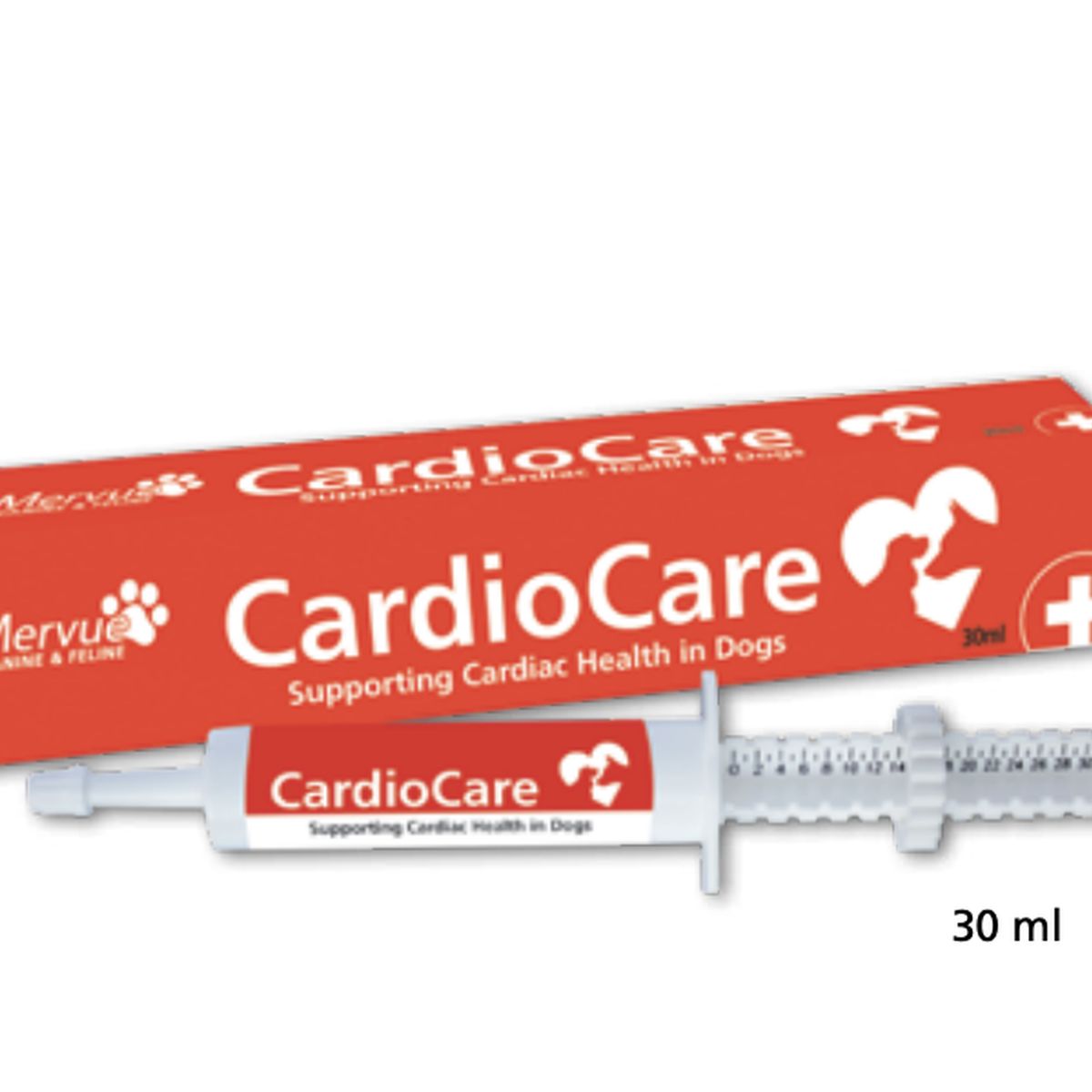 GENERICO - Cardiocare Apoyo Para La Salud Cardiaca En Perros 30ml