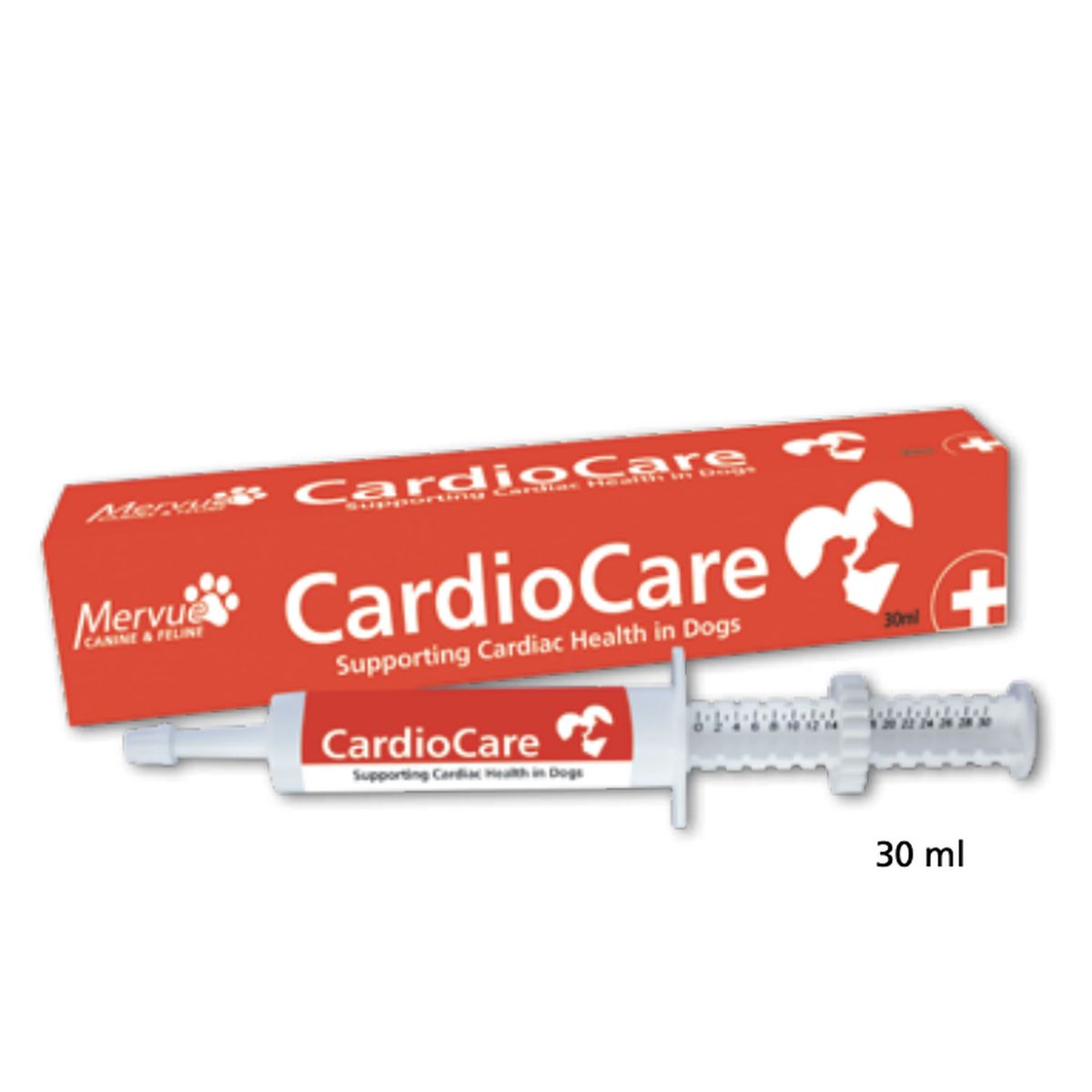 GENERICO - Cardiocare Apoyo Para La Salud Cardiaca En Perros 30ml