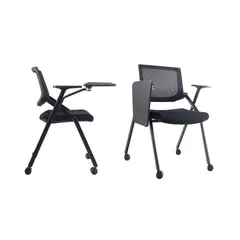 ACTIMOB - Silla Universitaria Elba con patines y paleta