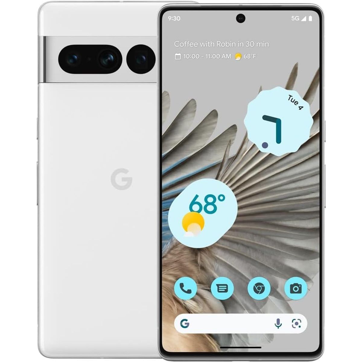 GOOGLE - Google Pixel 7 Pro 128GB 5G Blanco