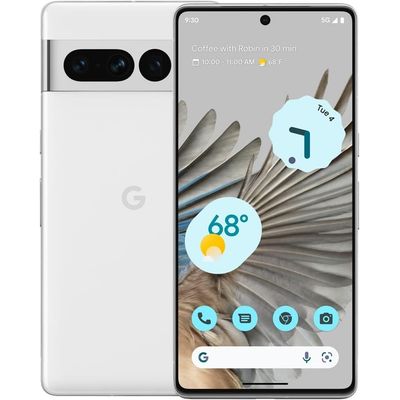 Google Pixel 7 Pro 128Gb 5G Blanco