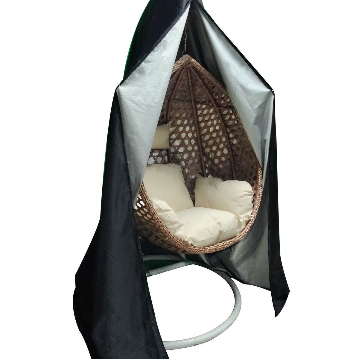 EL BARCO - Funda Protectora Silla Colgante ML Waterproof + UV