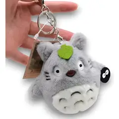 GENERICO - Peluche Llavero Totoro Ghibli Kawaii Tierno