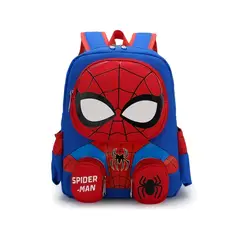 TIOZONEY - Mochila preescolar para niño H Araña3D