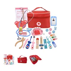 GENERICO - KIT DENTISTA Y DOCTOR CON ACCESORIOSb