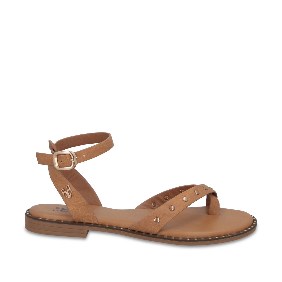GOTTA - Sandalia Camel Mujer 64140