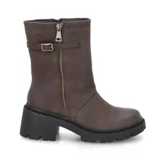 GOTTA - Botin Taco Café Mujer 45747