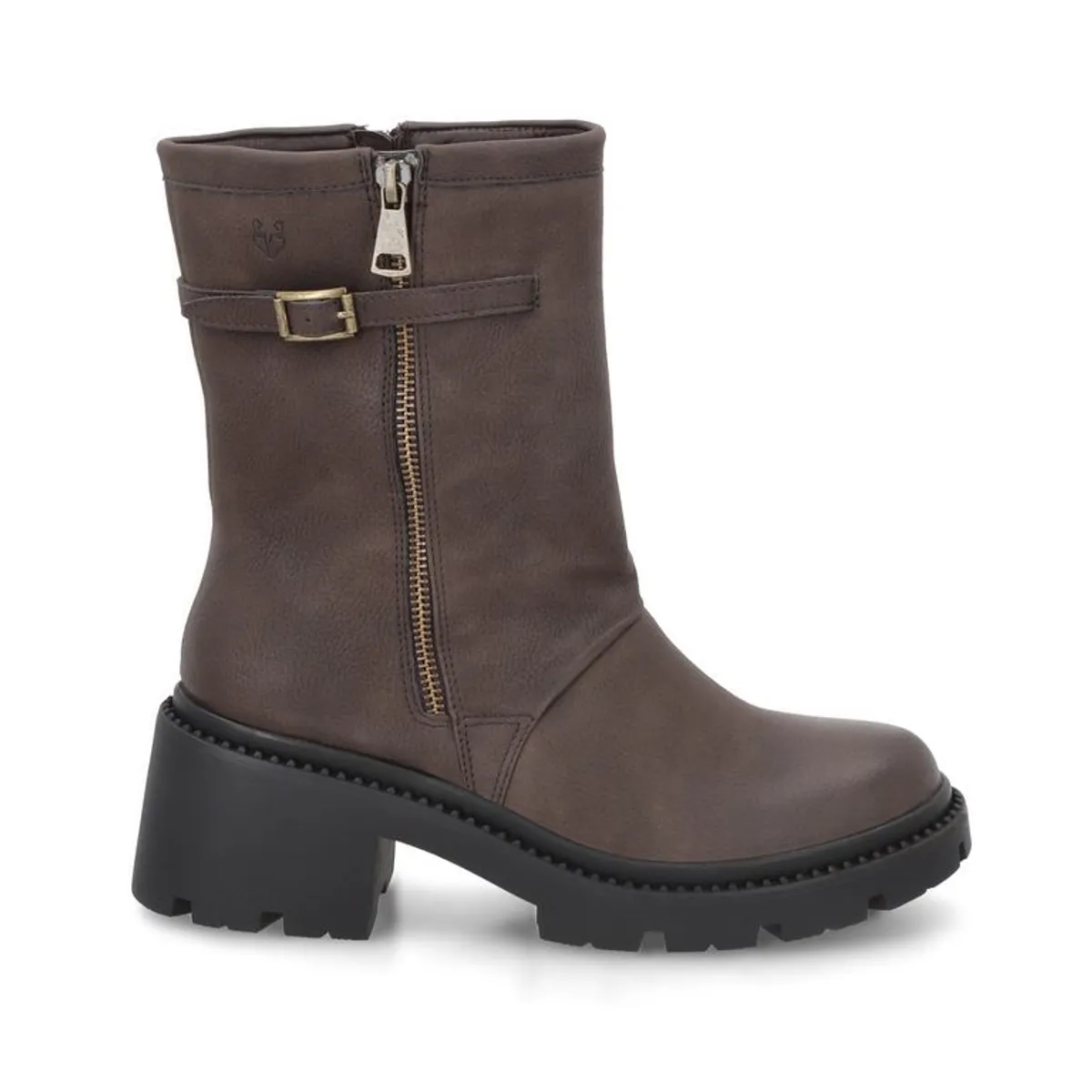 GOTTA - Botin Taco Café Mujer 45747