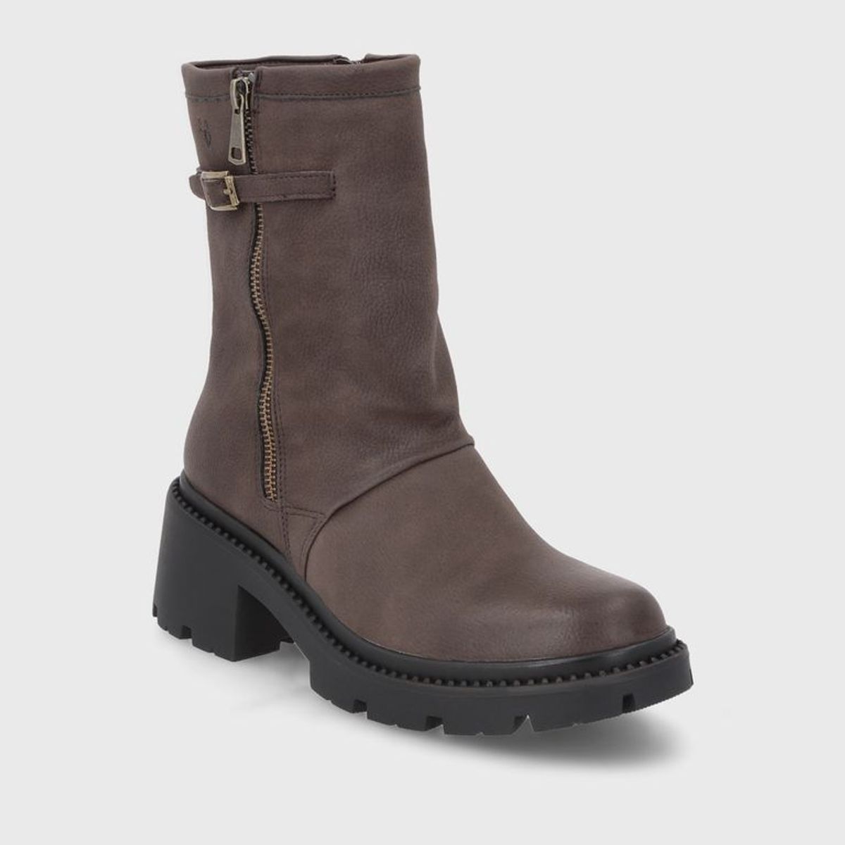 GOTTA - Botin Taco Café Mujer 45747