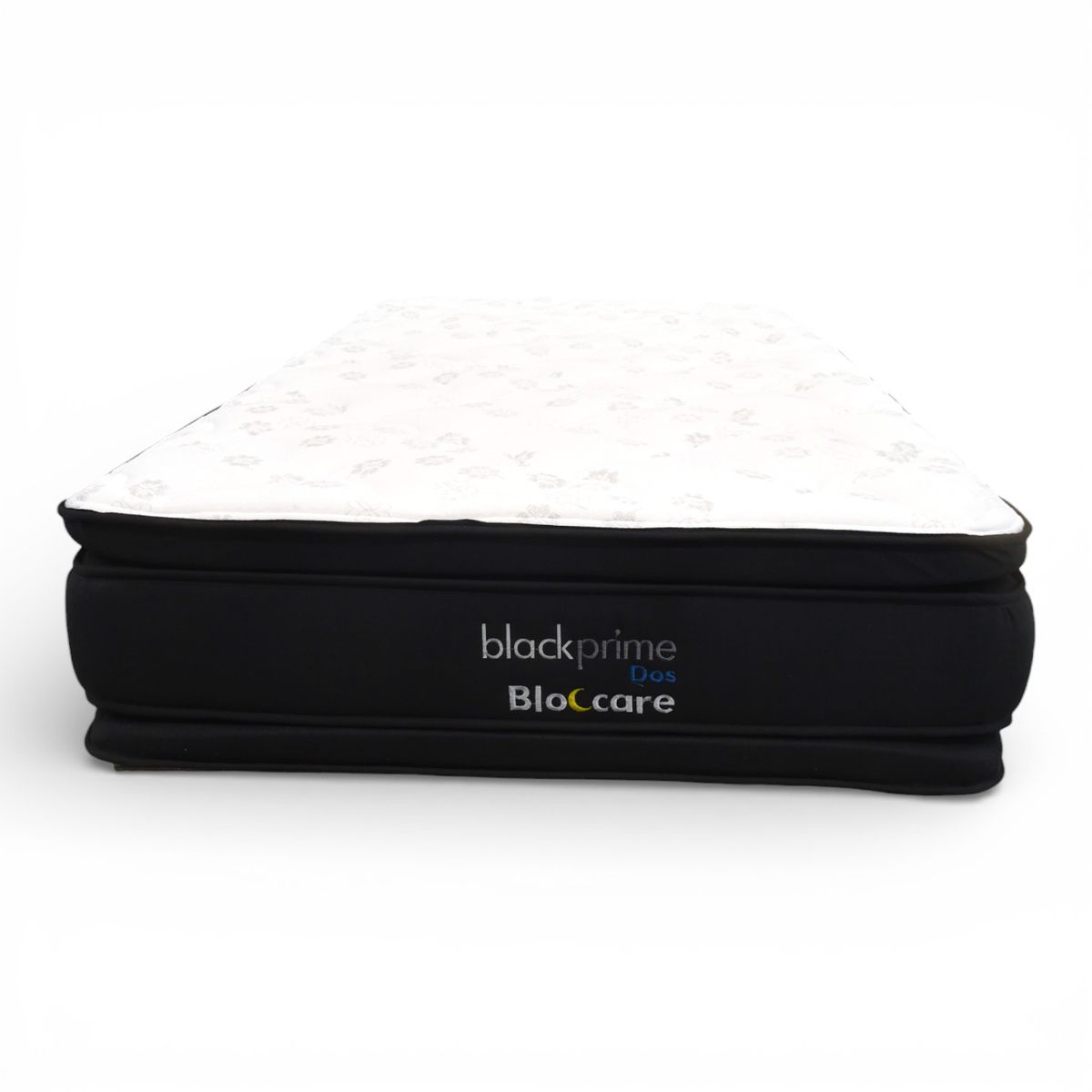 BLOCCARE - Colchón 1 Plaza Bloccare Black Prime Dos L190