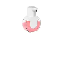 GENERICO - Dispensador Jabon Automatico Baño Sin Contacto 420ml Blanco