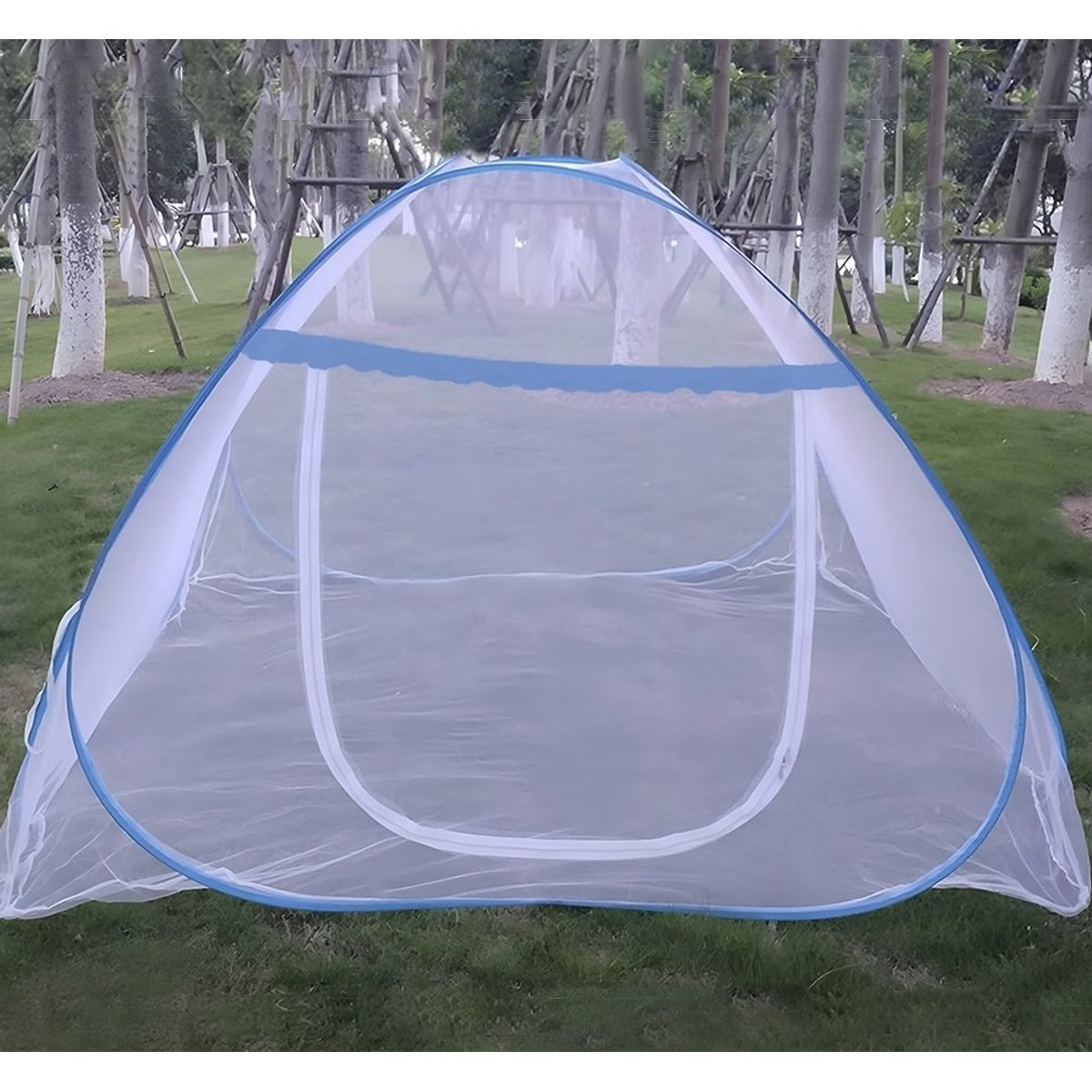 MOSQUITERA PLEGABLE PARA EL HOGAR TIPO CARPA, marca GENERICO - Foto Principal