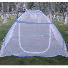 GENERICO - MOSQUITERA PLEGABLE PARA EL HOGAR TIPO CARPA