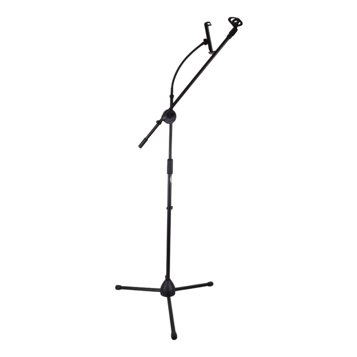 CARVERPRO - ATRIL DE MICRÓFONO CON SOPORTE PARA TABLET CARVERPRO SPH-200