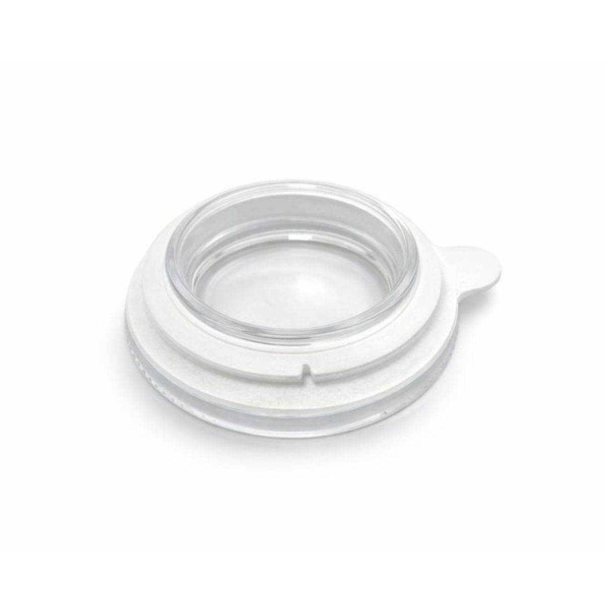 BORMIOLI - Jarra De Vidrio Con Tapa Hermetica Para Jugos Agua 1L