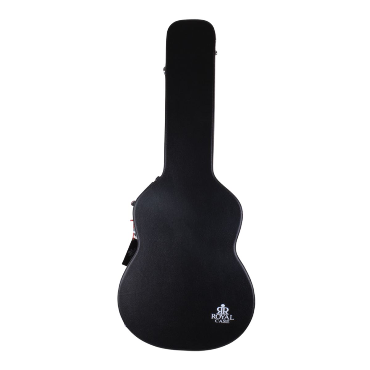 ETINGER - ESTUCHE RIGIDO GUITARRA FOLK 42 ROYAL CASE RC-GF-42R