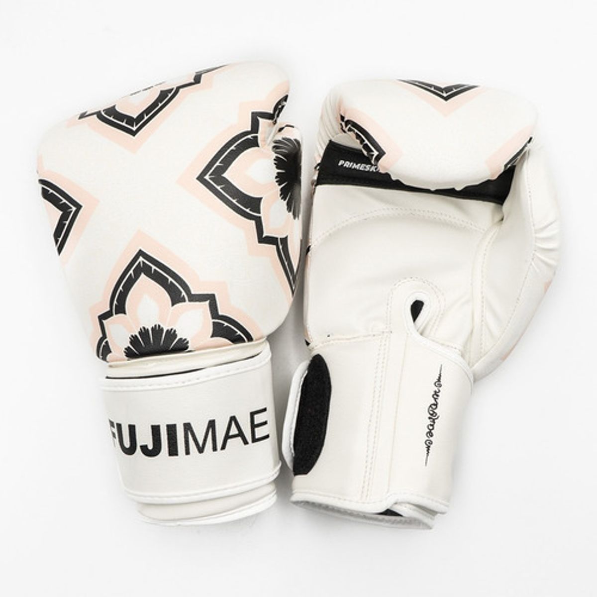 FUJIMAE - Guantes Boxeo Sakyant Primeskin 14oz
