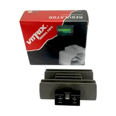 GENERICO - RECTIFICADOR YBR-125/FZ-16 5 PINES VITRIX