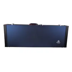 ETINGER - ESTUCHE RIGIDO RECTANGULAR BAJO ROYAL CASE RC-BASS