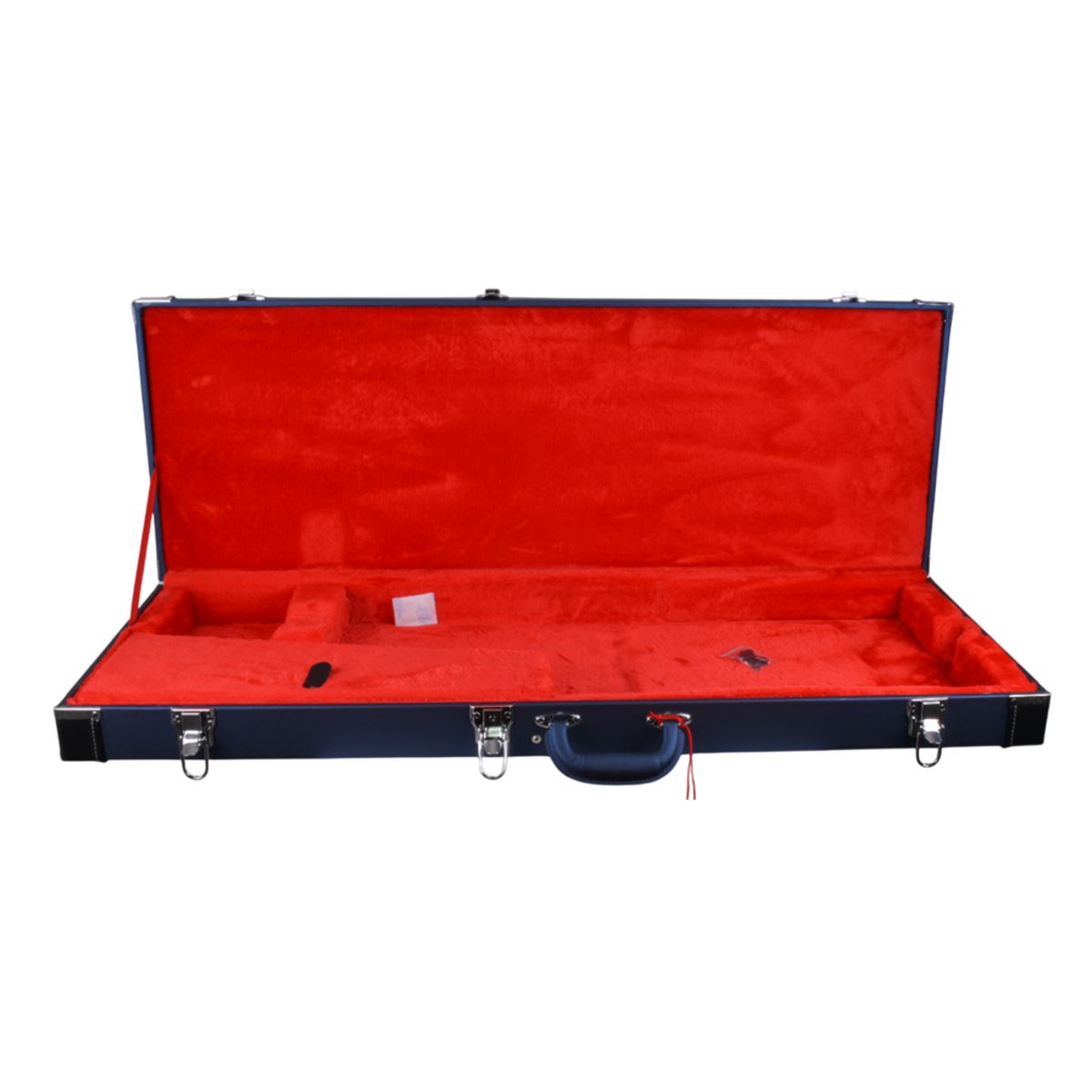 ETINGER - ESTUCHE RIGIDO RECTANGULAR BAJO ROYAL CASE RC-BASS