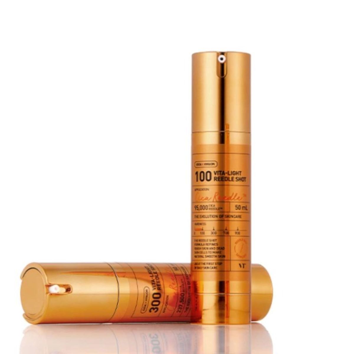 VT COSMETICS - VT serum microagujas 100 vitamina C antimanchas