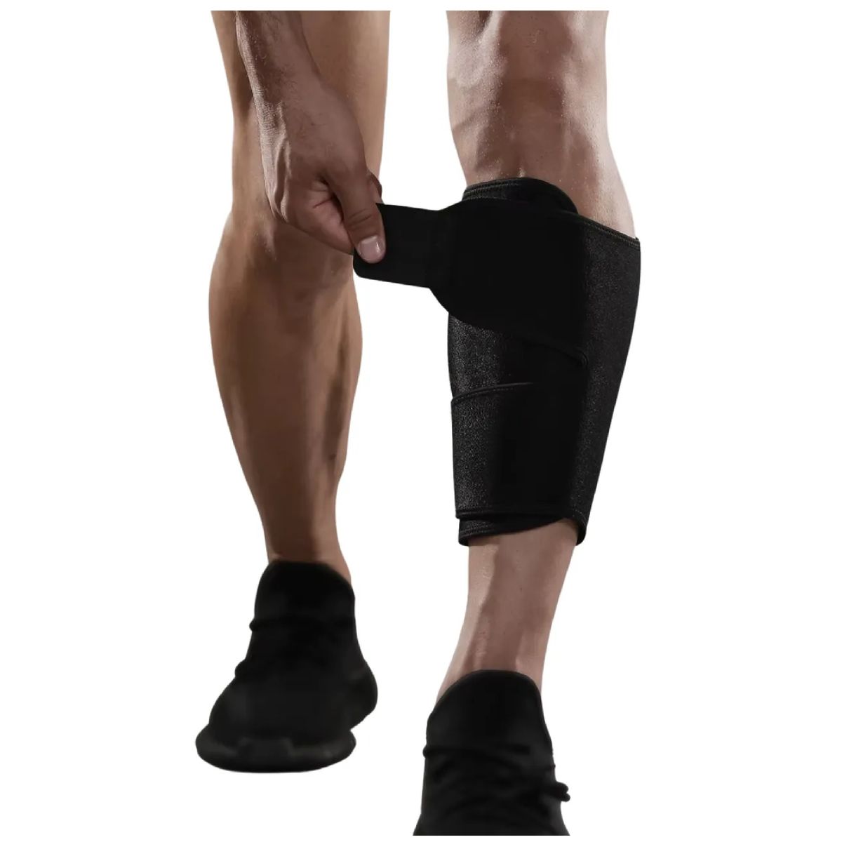 GENERICO - Pantorrillera Soporte Ajustable Y Alivio Del Dolor