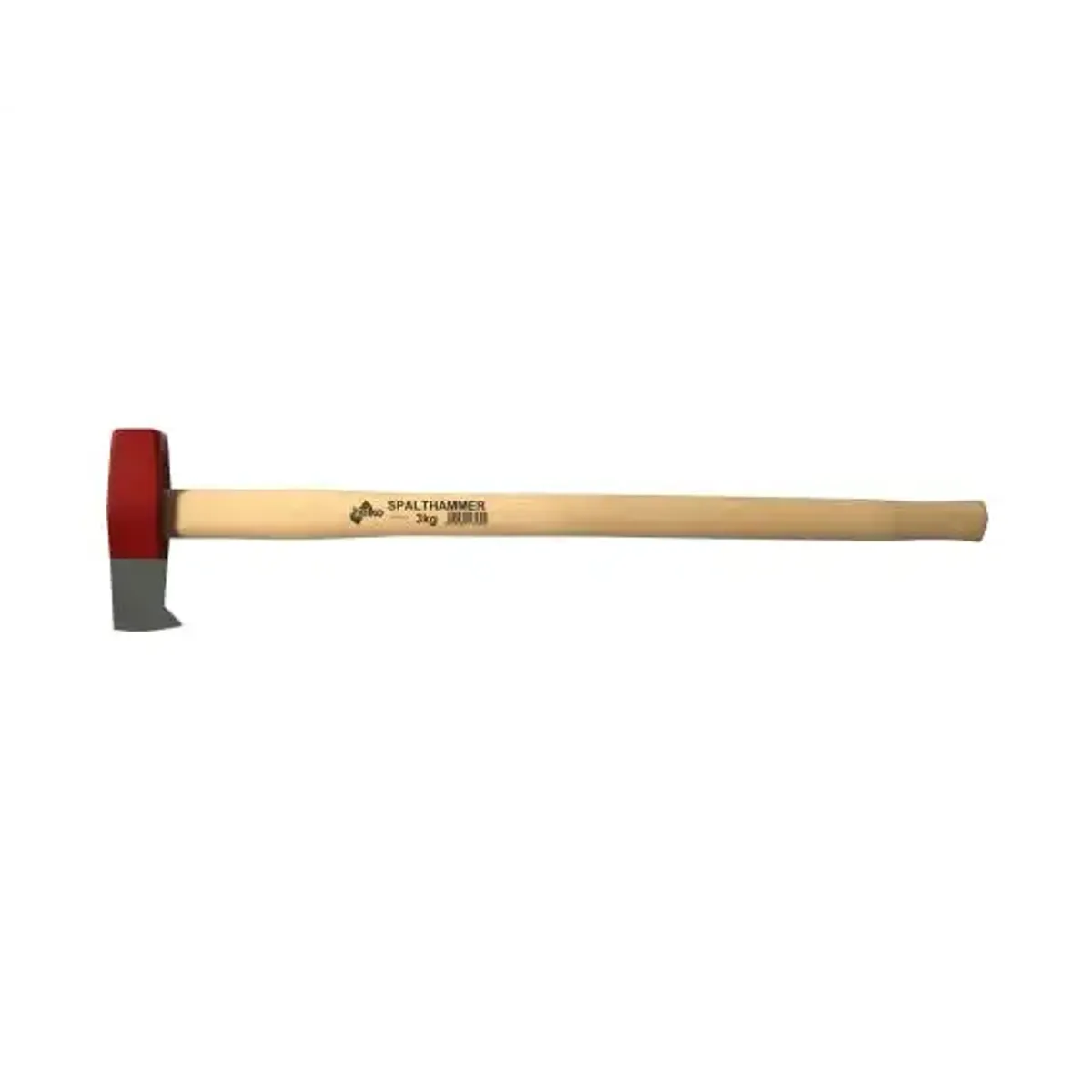 CASCO - Hacha De 3 Kgs. Casco Partidora C/mango (13534)