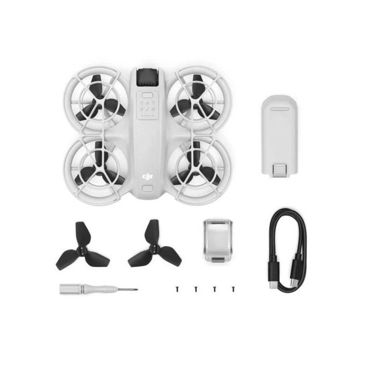 DJI - DJI Neo Drone Refurbished by DJI