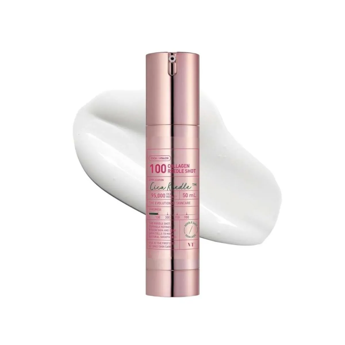 VT COSMETICS - VT serum microagujas 100 serum colágeno