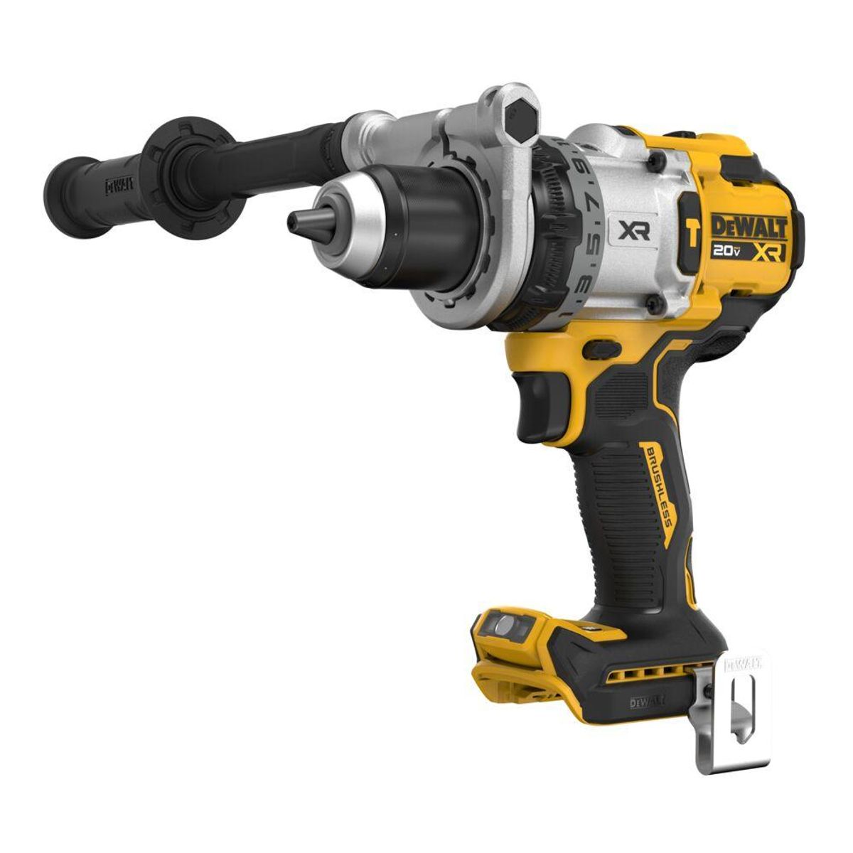 DEWALT - TALAD PERC 12MM 20V DEWALT XR MAX SB-C DCD1007B