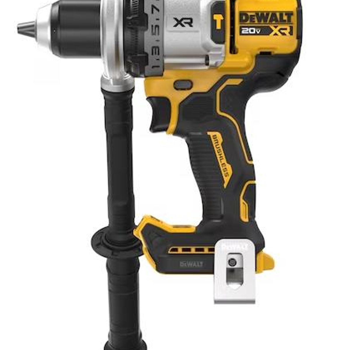 DEWALT - TALAD PERC 12MM 20V DEWALT XR MAX SB-C DCD1007B