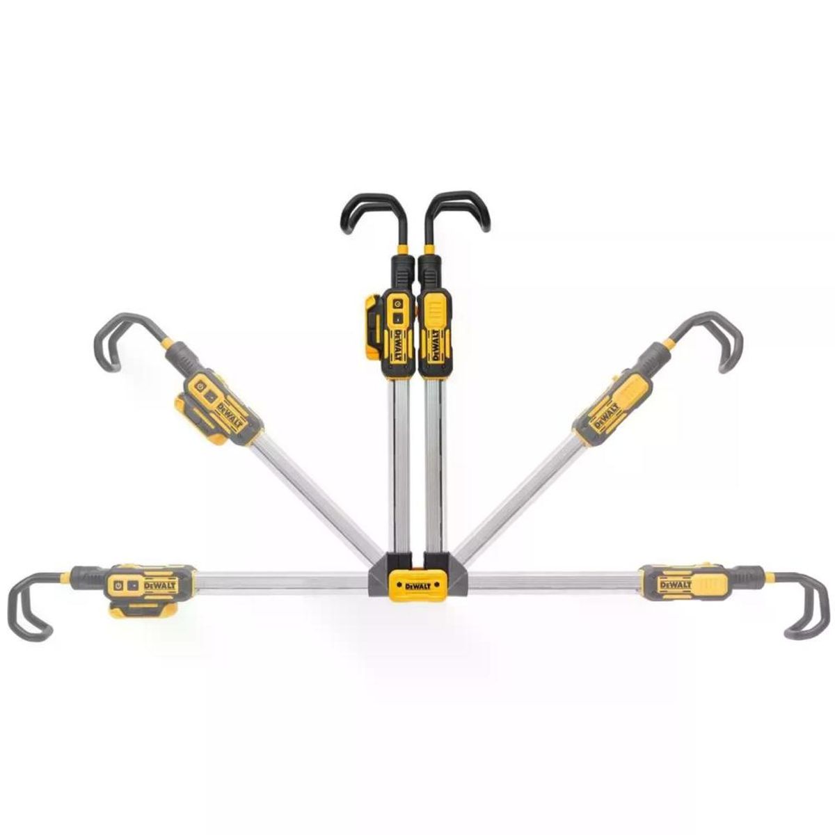 DEWALT - LINTERNA DE CAPO 12V-20V MAX DEWALT 1700L DCL045B