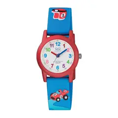 Q&Q - Reloj VR99J004Y Infantil Análogo