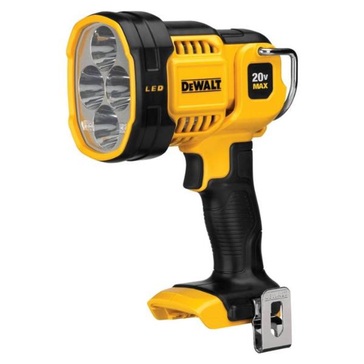 DEWALT - FOCO LED 20V MAX DEWALT 1000 LUM SB-C DCL043