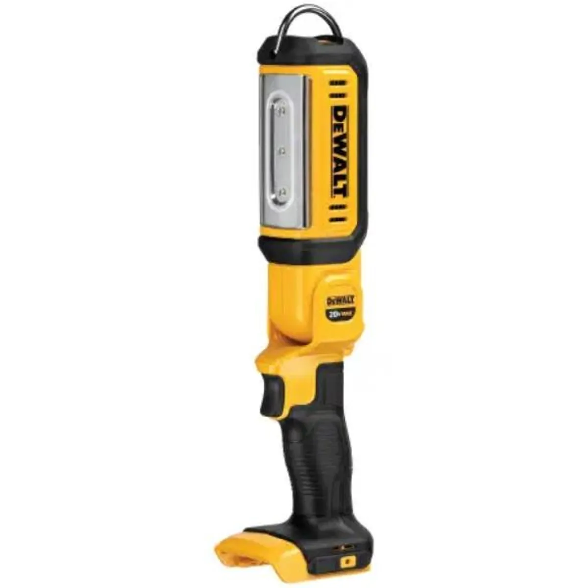 DEWALT - LINTERNA LED 20V DEWALT 250-500 LUM SB-C DCL050